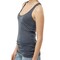 Tultex Women’s Poly-Rich Racerback Tank Top, Lightweight Sleeveless Blanks for DIY Crafting